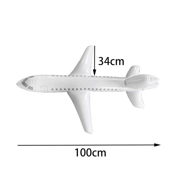1/2/3 m airplane inflation toy white decorative plane inflation model swimming pool toys for kids gift outdoor indoor sale
1/2/3 m airplane inflation toy white decorative plane inflation model swimming pool toys for kids gift outdoor indoor sale