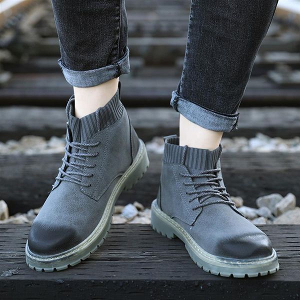 autumn winter men boots outdoor working snow boots men hiking shoes fashion high-cut lace-up warm hombre
autumn winter men boots outdoor working snow boots men hiking shoes fashion high-cut lace-up warm hombre