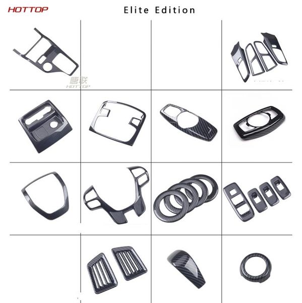 abs carbon fiber texture black inner trims kit decorator set cover trim fram for everest 2016 elite edition
abs carbon fiber texture black inner trims kit decorator set cover trim fram for everest 2016 elite edition