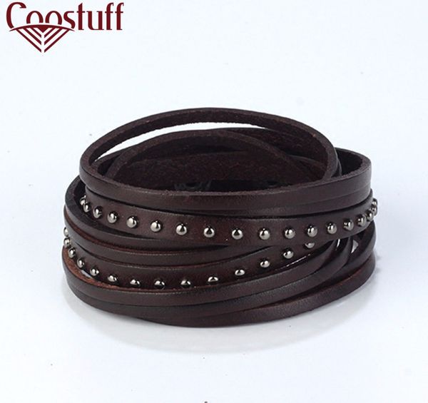 christmas gifts new wrap bracelets for women pulseira masculina men jewelry bracelet men pulseira feminina bracelets & bangles, Golden;silver
christmas gifts new wrap bracelets for women pulseira masculina men jewelry bracelet men pulseira feminina bracelets & bangles, Golden;silver