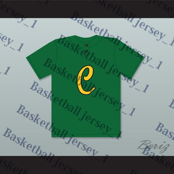 Danny McBride Kenny Powers 55 Charros Practice Alternate Home Baseball Jersey Eastbound & Down
Danny McBride Kenny Powers 55 Charros Practice Alternate Home Baseball Jersey Eastbound & Down