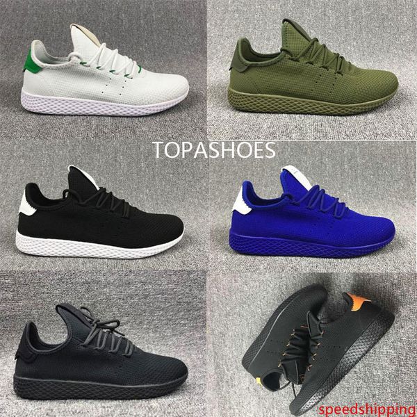 оптовая продажа новое прибытие фаррелл уильямс x стэн смит теннис hu primeknit мужчины женская обувь кроссовки дышащий бегун спорт 36-45
оптовая продажа новое прибытие фаррелл уильямс x стэн смит теннис hu primeknit мужчины женская обувь кроссовки дышащий бегун спорт 36-45