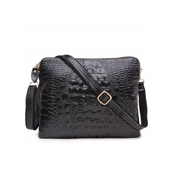 genuine leather cowhide handbags women's messenger bags crossbody bolsa crocodile pattern lady hand bag
genuine leather cowhide handbags women's messenger bags crossbody bolsa crocodile pattern lady hand bag