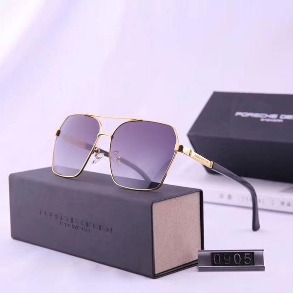 summer mens metal designer sunglasses luxury sunglasses adumbral goggle sun glasses uv400 model 0905 5 colors optional with box, White;black
summer mens metal designer sunglasses luxury sunglasses adumbral goggle sun glasses uv400 model 0905 5 colors optional with box, White;black