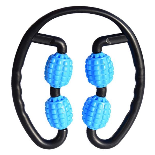 yoga 4 wheel gym fitness equipment trigger point massage roller for arm leg neck muscle tissue massager for yoga pilates sports
yoga 4 wheel gym fitness equipment trigger point massage roller for arm leg neck muscle tissue massager for yoga pilates sports