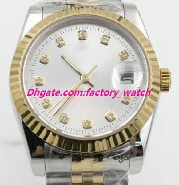 multi style 6 style men watch 126333 126334 diamond dial 41mm a2813 automatic stainless steel bracelet fashion watch luxury, Slivery;brown
multi style 6 style men watch 126333 126334 diamond dial 41mm a2813 automatic stainless steel bracelet fashion watch luxury, Slivery;brown