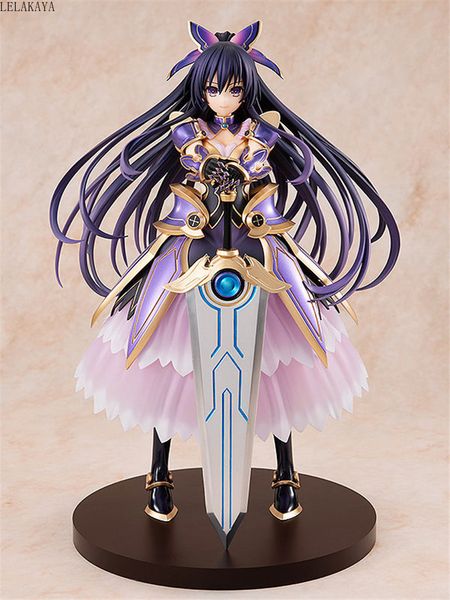 new 26cm anime date a live fantasia 30th anniversary princess yatogami tohka astral dress ver pvc action figure model toys t200603
new 26cm anime date a live fantasia 30th anniversary princess yatogami tohka astral dress ver pvc action figure model toys t200603
