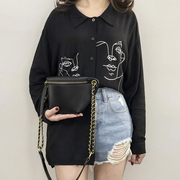 2020 new women's diagonal bag korean version of the high-quality ladies' chest bag fashion casual ladies' diagonal
2020 new women's diagonal bag korean version of the high-quality ladies' chest bag fashion casual ladies' diagonal
