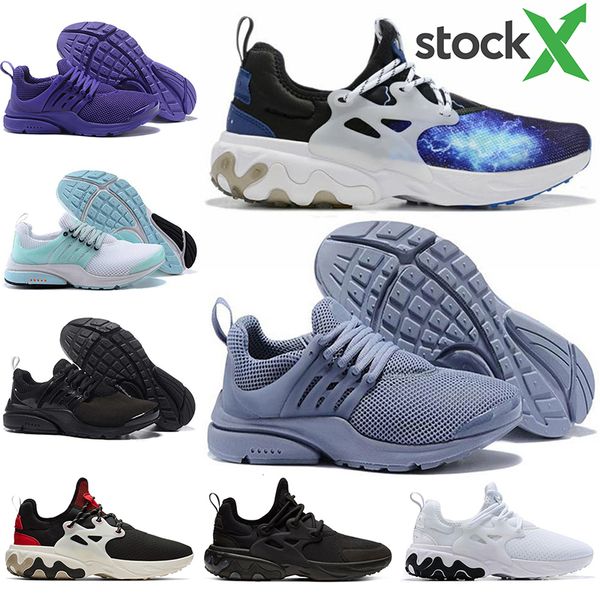 2020 react presto trainer stock x running shoes alternate galaxy grey men women running shoes designer sport sneakers
2020 react presto trainer stock x running shoes alternate galaxy grey men women running shoes designer sport sneakers
