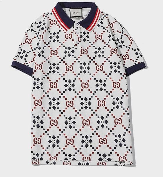 2020 новый designerluxury рубашки мужчины женщины летняя мода brandshirts с коротким рукавом повседневная hip hop top тройники mens streetwe, White
2020 новый designerluxury рубашки мужчины женщины летняя мода brandshirts с коротким рукавом повседневная hip hop top тройники mens streetwe, White