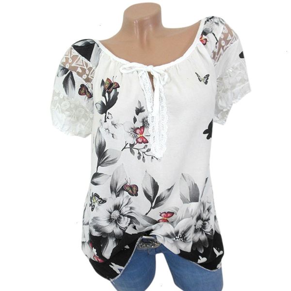 женская одежда летняя блузка размер plus 5xl лето для женщин топы и блузки 2019 streetwear lace печать блуза женской одежды дамы top, White
женская одежда летняя блузка размер plus 5xl лето для женщин топы и блузки 2019 streetwear lace печать блуза женской одежды дамы top, White