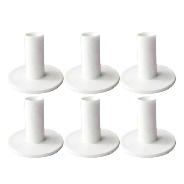 6pcs golf rubber tee держатель набор для вождения тренировочного поля для гольфа мата - прочные продолжительный
6pcs golf rubber tee держатель набор для вождения тренировочного поля для гольфа мата - прочные продолжительный