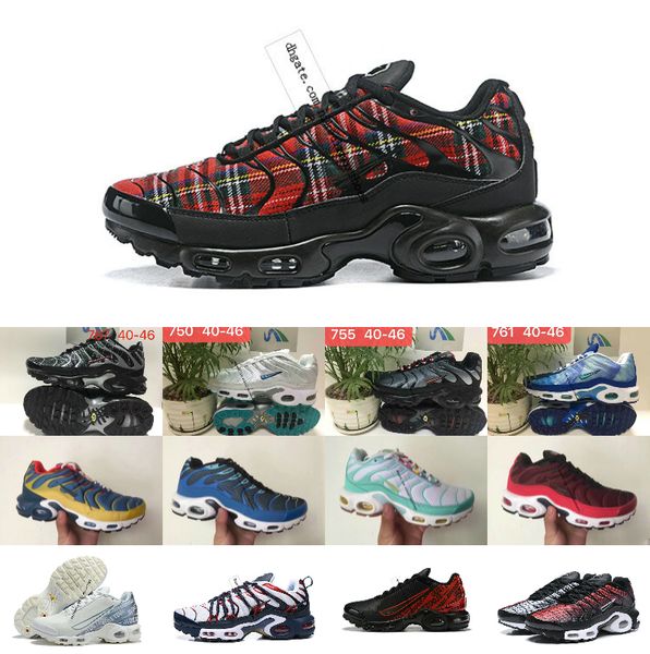 2019 new designer tn shoes breathable mesh chaussures homme tn requin noir men casual shoes size 7-12, Black
2019 new designer tn shoes breathable mesh chaussures homme tn requin noir men casual shoes size 7-12, Black