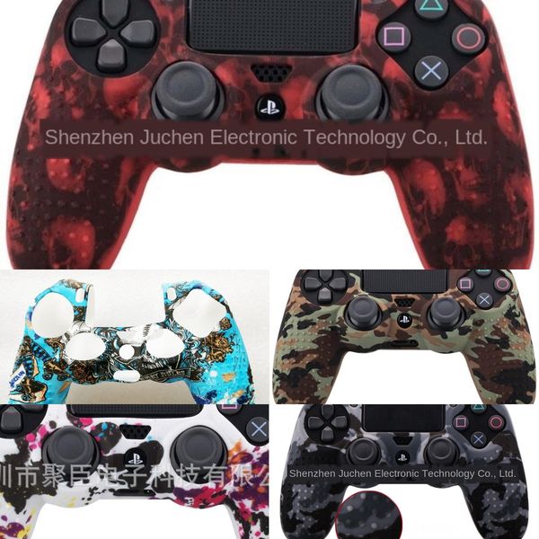 mutph камуфляж силиконовой резины кожа случае крышка контроллера протектора ps4 для
mutph камуфляж силиконовой резины кожа случае крышка контроллера протектора ps4 для