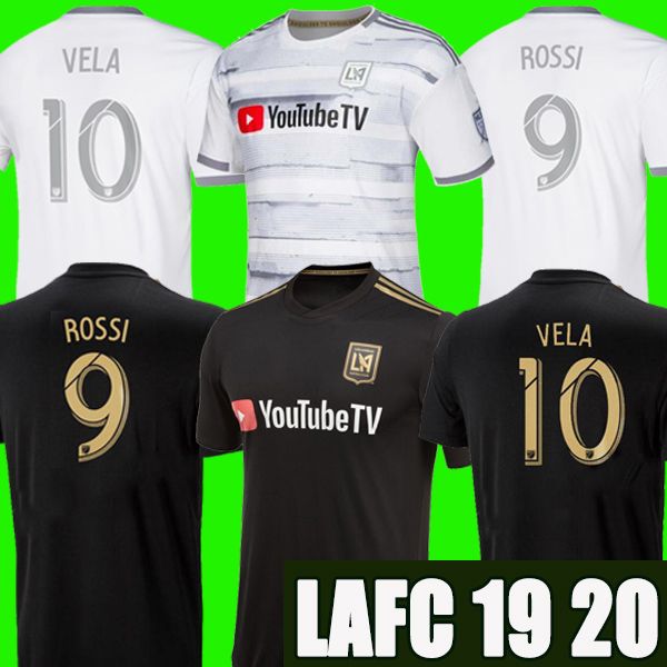 MLS 2019 LAFC Carlos Vela Soccer Jerseys 18 19 20 Home X ZELAYA ROSSI Los Angeles FC Black away Parley Primary WHITE Football Shirts
MLS 2019 LAFC Carlos Vela Soccer Jerseys 18 19 20 Home X ZELAYA ROSSI Los Angeles FC Black away Parley Primary WHITE Football Shirts