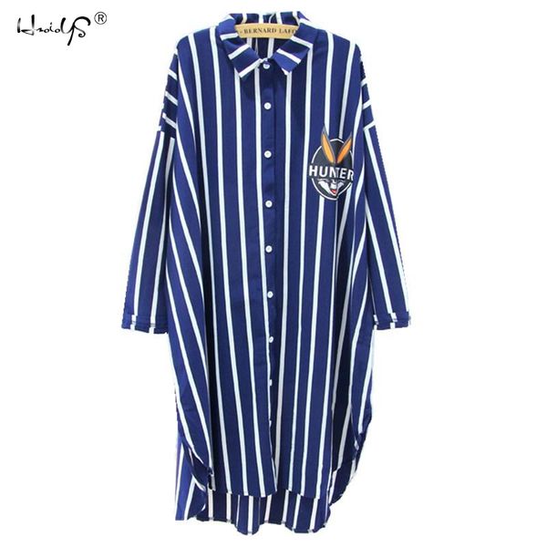 2019 новые ошибки отпечатано полосатый мультфильм nightgown пижамы женщин осень пижама большой размер nightdress ночное лето homewear, Black;red
2019 новые ошибки отпечатано полосатый мультфильм nightgown пижамы женщин осень пижама большой размер nightdress ночное лето homewear, Black;red