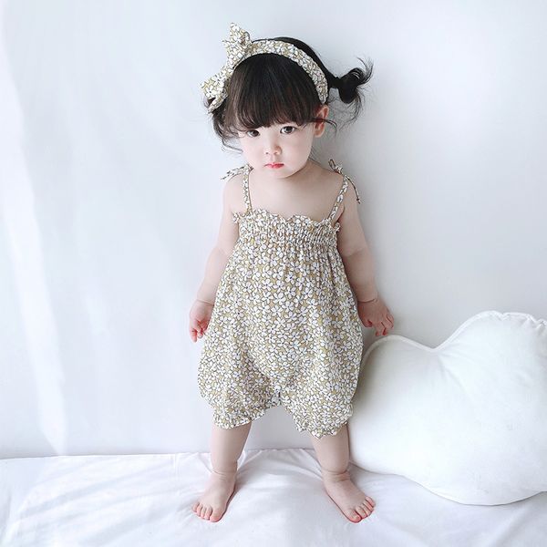 7plus1 baby girls floral suspender jumpersuits summer romper toddler bodysuit for 3m 4 5 6 7 8 9m, Blue
7plus1 baby girls floral suspender jumpersuits summer romper toddler bodysuit for 3m 4 5 6 7 8 9m, Blue