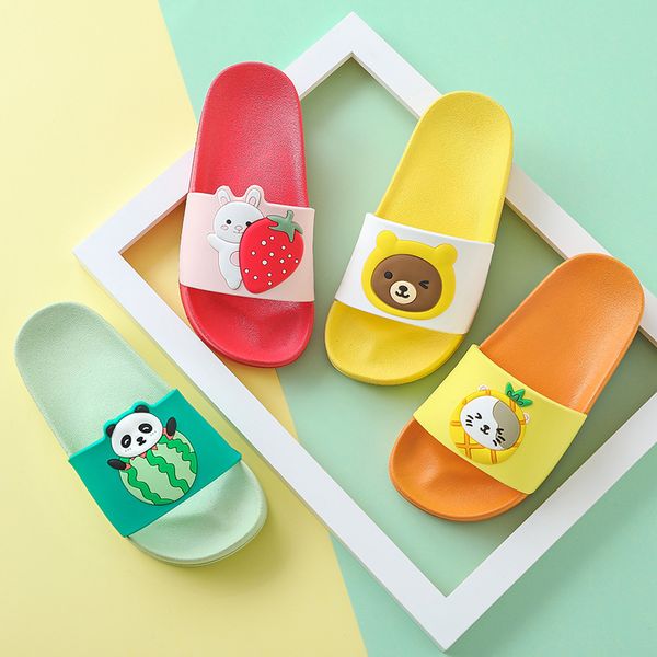 children cartoon slippers girls summer beach sandals kids bathroom flip flops toddler boys indoor flip flops baby home shoes t200703, Black;grey
children cartoon slippers girls summer beach sandals kids bathroom flip flops toddler boys indoor flip flops baby home shoes t200703, Black;grey