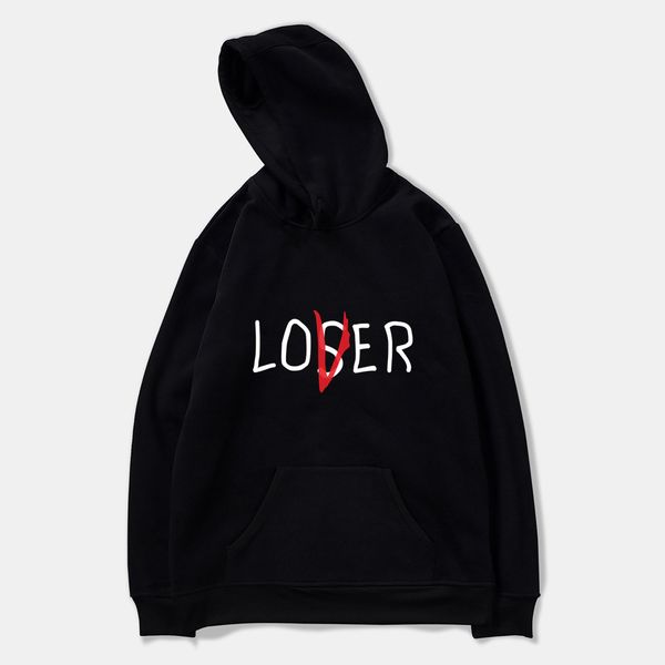 new movie it losers club hoody men women loser lover it inspired hoodies casual sweatshirts loser lover hoodie casual top, Black
new movie it losers club hoody men women loser lover it inspired hoodies casual sweatshirts loser lover hoodie casual top, Black