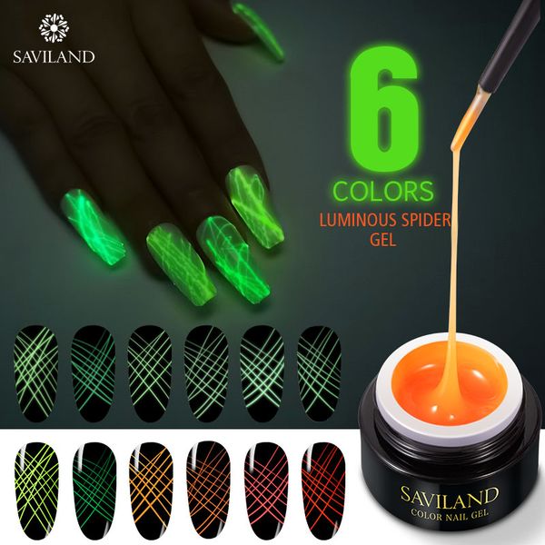 saviland 6ml strong wire drawing luminous spider gel glow in the dark for diy black primer paint varnish nail art design, Red;pink
saviland 6ml strong wire drawing luminous spider gel glow in the dark for diy black primer paint varnish nail art design, Red;pink