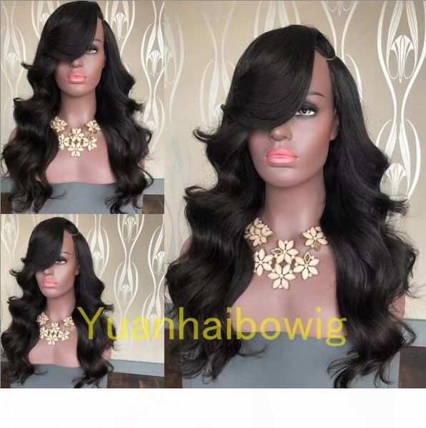 celebrities lace wigs virgin brazilian human hair wigs loose wave side bangs celebrity full lace front wigs for black women ing, Black;brown
celebrities lace wigs virgin brazilian human hair wigs loose wave side bangs celebrity full lace front wigs for black women ing, Black;brown