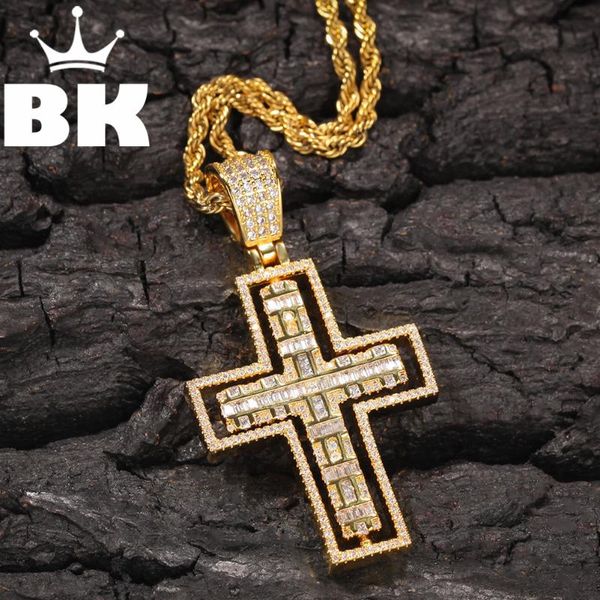 the bling king rotating cross pendant necklace hip hop full iced out cubic zirconia gold sliver cz stone, Silver
the bling king rotating cross pendant necklace hip hop full iced out cubic zirconia gold sliver cz stone, Silver