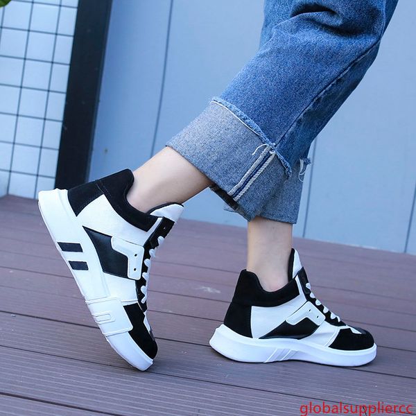 new women s designer casual shoes fashion outdoor indoor universal leather surface black white casual sneakers
new women s designer casual shoes fashion outdoor indoor universal leather surface black white casual sneakers