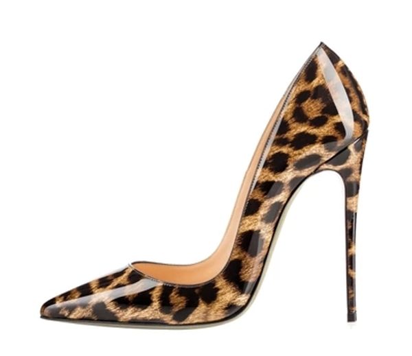 leopard women pumps pointed toe shallow 12cm high heels shoes big size lady price wedding shoes, Black
leopard women pumps pointed toe shallow 12cm high heels shoes big size lady price wedding shoes, Black