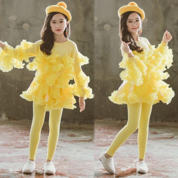 autumn winter girl clothes set knitted ruffles patchwork +knitting leggings children set new year clothes kids christmas outfit, White
autumn winter girl clothes set knitted ruffles patchwork +knitting leggings children set new year clothes kids christmas outfit, White