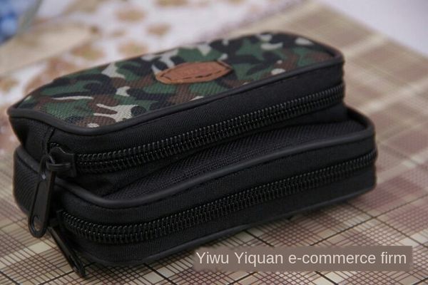 m2ub9 men's camouflage running canvas mobile phone bag outdoor canvas mobile phone bag double pull coin purse 2 yuan yiwu small goods d
m2ub9 men's camouflage running canvas mobile phone bag outdoor canvas mobile phone bag double pull coin purse 2 yuan yiwu small goods d