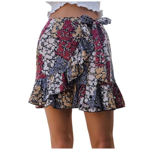 summer skirts fashion women casual print ruffles pleated lrregular short skirt female clothes party beach wear 2020 gifts, Black
summer skirts fashion women casual print ruffles pleated lrregular short skirt female clothes party beach wear 2020 gifts, Black