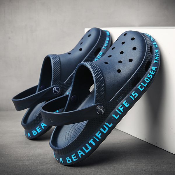2020 new kanye homey crocks aqua slippers multicolor piscina flip-flops light sandal gomma eva chaussure homme, Black
2020 new kanye homey crocks aqua slippers multicolor piscina flip-flops light sandal gomma eva chaussure homme, Black