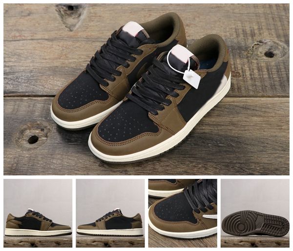 2019 designer 1 low og ts sp basketball shoes mens trainers travis scotts x 1s cactus jack baskets man sneakers sports des chaussures
2019 designer 1 low og ts sp basketball shoes mens trainers travis scotts x 1s cactus jack baskets man sneakers sports des chaussures