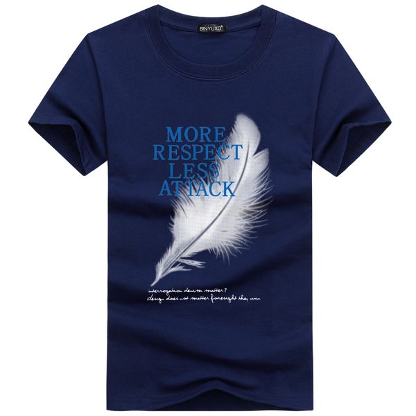 t-shirt man 3d cotton funny romantic short feather 2018 summer style men's slim t-shirts brand clothing plus size 5xl, White;black
t-shirt man 3d cotton funny romantic short feather 2018 summer style men's slim t-shirts brand clothing plus size 5xl, White;black
