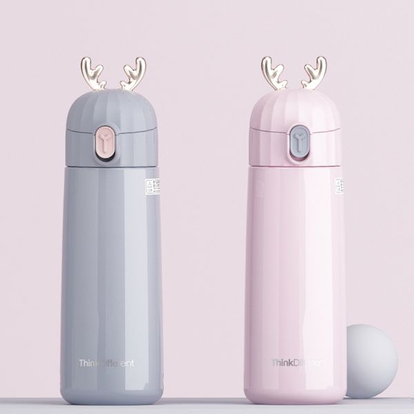 aikesi factory direct 304 stainless steel cute deer elastic cover vacuum cup custom logo a generation of hair
aikesi factory direct 304 stainless steel cute deer elastic cover vacuum cup custom logo a generation of hair