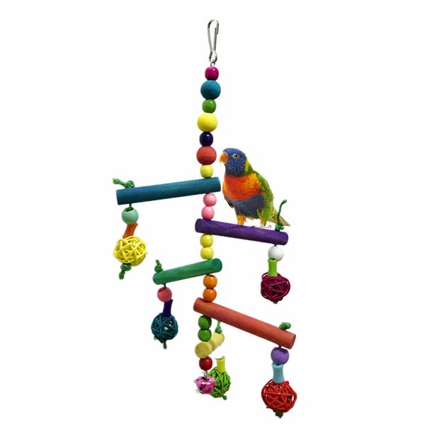 parrot swing rotating to climb ladder stand scaling ladder parrot gnaw toys sepaktakraw toys cross border
parrot swing rotating to climb ladder stand scaling ladder parrot gnaw toys sepaktakraw toys cross border