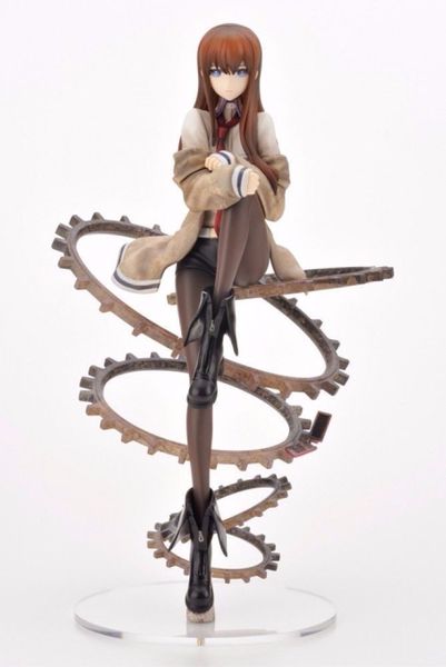 2017 24cm makise kurisu steins gate elegant girl pvc action figure collection doll anime kids gift toy t200321
2017 24cm makise kurisu steins gate elegant girl pvc action figure collection doll anime kids gift toy t200321
