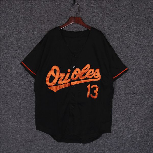 Baseball hicotton breathable quick drying healthy and comfortable sports short sleeve training suit to absorb men sweat jerseys 8748
Baseball hicotton breathable quick drying healthy and comfortable sports short sleeve training suit to absorb men sweat jerseys 8748