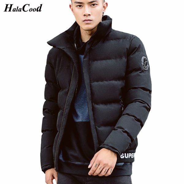 fashion brand 2018 new winter jacket mens casual parka coat male cotton padded short thick warm pocket slim hooded parkas mens, Tan;black
fashion brand 2018 new winter jacket mens casual parka coat male cotton padded short thick warm pocket slim hooded parkas mens, Tan;black
