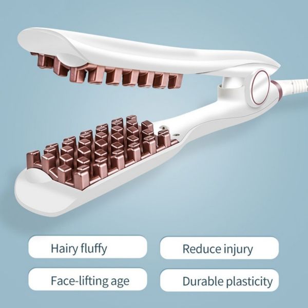 hair crimping iron splint hair fluffy artifact corn perm styling tool men and women do not hurt hair curlers new
hair crimping iron splint hair fluffy artifact corn perm styling tool men and women do not hurt hair curlers new