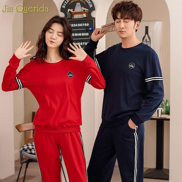 long sleeves 100% cotton home clothing christmas red women pajamas royal blue christmas couple new couple pajamas, Black;red
long sleeves 100% cotton home clothing christmas red women pajamas royal blue christmas couple new couple pajamas, Black;red