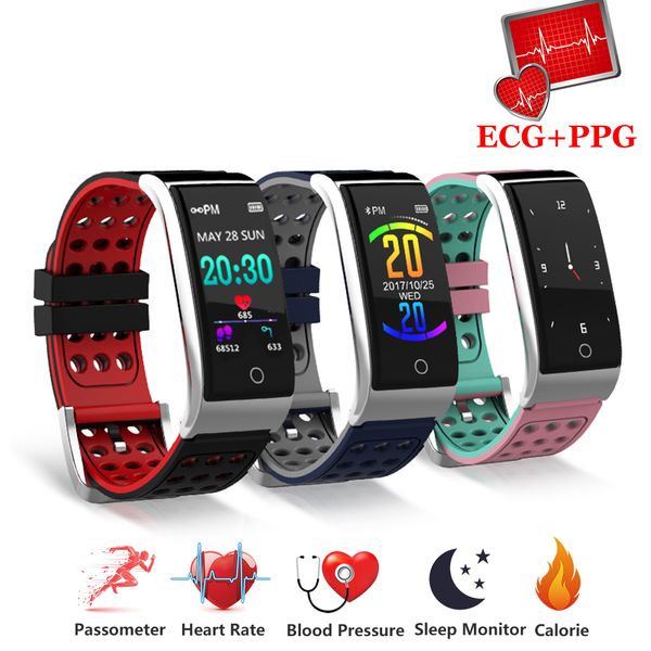 smart bracelet fitness bracelet heart rate monitor blood pressure watch ecg+ppg smart wristband ecg watch smart
smart bracelet fitness bracelet heart rate monitor blood pressure watch ecg+ppg smart wristband ecg watch smart