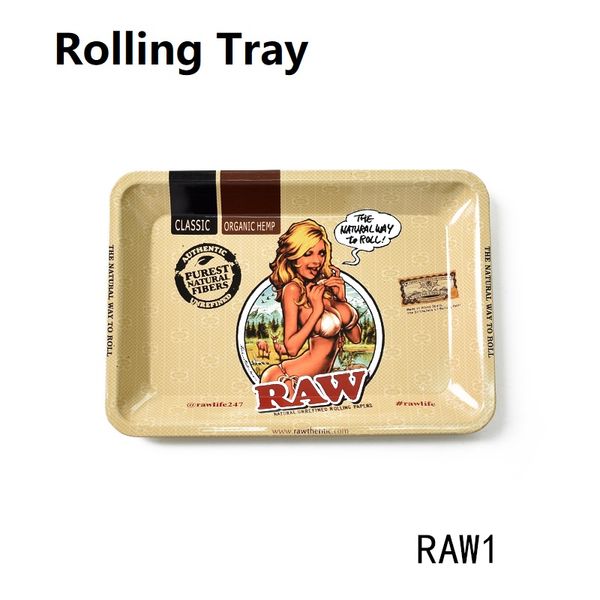 18*12.5cm Mini Rolling RAW Tray Tobacco Storage Plate Accommodating Discs for Smoke Rolling Herb Tobacco Grinder Water Pipe Glass Bong
18*12.5cm Mini Rolling RAW Tray Tobacco Storage Plate Accommodating Discs for Smoke Rolling Herb Tobacco Grinder Water Pipe Glass Bong
