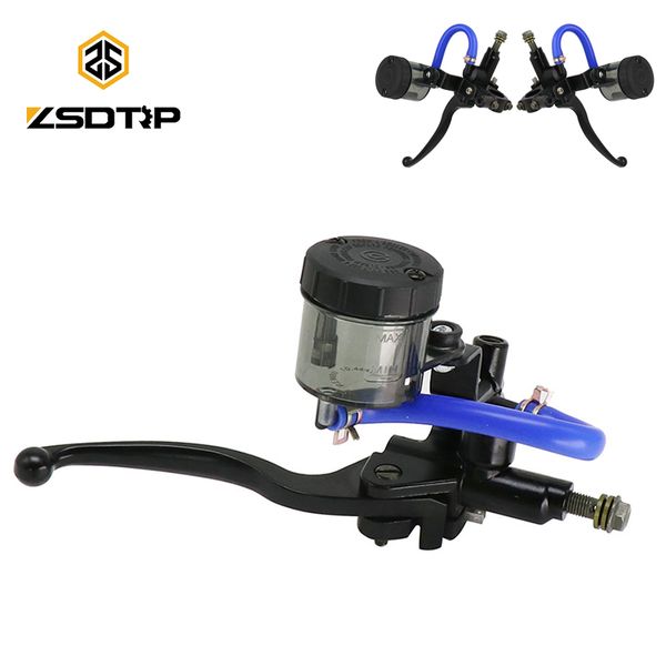 zsdtrp motorcycle universal front brake pump 22mm assembly right/left adjustable brake lever big cup lc150
zsdtrp motorcycle universal front brake pump 22mm assembly right/left adjustable brake lever big cup lc150