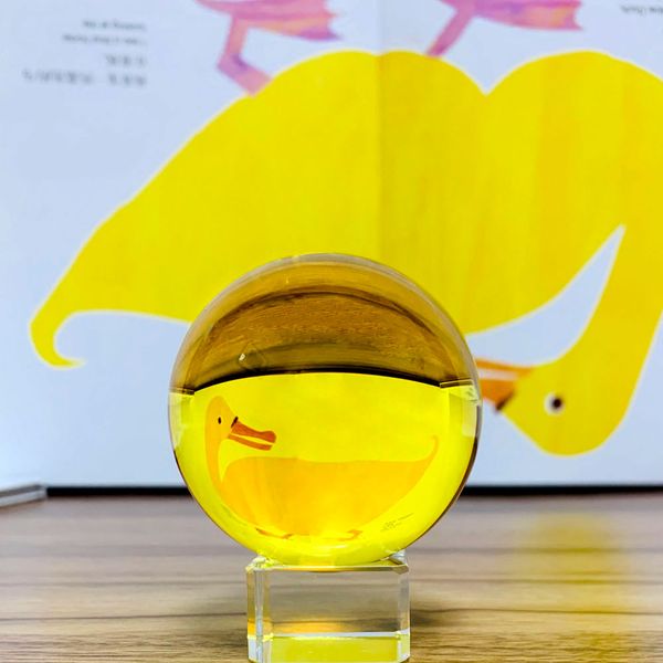 70/80/100mm yellow crystal glass pgraph ball magic ball collection paperweight fengshui home decor sphere ornament kid gift
70/80/100mm yellow crystal glass pgraph ball magic ball collection paperweight fengshui home decor sphere ornament kid gift