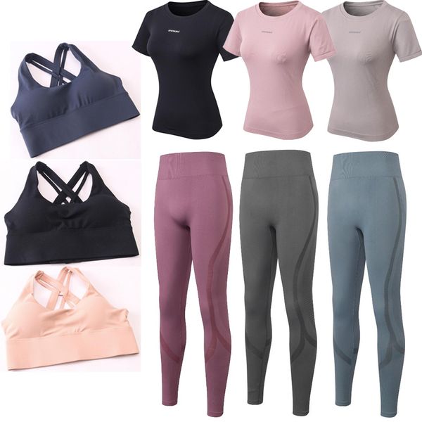 solid color women yoga pants yoga bra high waist sports gym wear leggings elastic fitness lady overall full tights workout t-shirt, White;red
solid color women yoga pants yoga bra high waist sports gym wear leggings elastic fitness lady overall full tights workout t-shirt, White;red