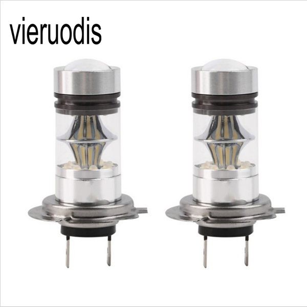 2pcs automotive led high power fog light h7 h4 100w 20 pcs led lamp beads car fog light bulb 100w
2pcs automotive led high power fog light h7 h4 100w 20 pcs led lamp beads car fog light bulb 100w