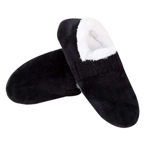 selling men soft slippers house floor socks anti-slip indoor winter warm slipper -b5, Black
selling men soft slippers house floor socks anti-slip indoor winter warm slipper -b5, Black