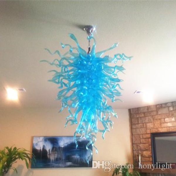 2019 new arrival mouth blown glass chandelier lighting energy saving turquoise chandelier glass art pendant lamp designs for home decor
2019 new arrival mouth blown glass chandelier lighting energy saving turquoise chandelier glass art pendant lamp designs for home decor