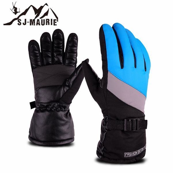 sj-maurie 2018 new ski gloves winter skiing gloves windproof waterproof thickness motorcycle cycling sports snowboard
sj-maurie 2018 new ski gloves winter skiing gloves windproof waterproof thickness motorcycle cycling sports snowboard